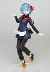 Re:Zero kara Hajimeru Isekai Seikatsu - Rem - Coreful Figure - Taito Uniform ver. (Taito)ㅤ