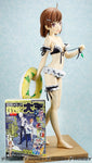 To Aru Kagaku no Railgun - Misaka Mikoto - 1/2.5 - Swimsuit Soft Bust Edition ver. (Griffon Enterprises)ㅤ