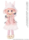 Picco Neemo 1/12 Picco P Striped Socks B set Pink x White, Beige x White (DOLL ACCESSORY)ㅤ