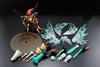 Yuusha Ou GaoGaiGar Final - Genesic Gaogaigar - AMAKUNI KIZIN - Genesic GaoGaiGar Optional Set (Hobby Japan) [Shop Exclusive]ㅤ