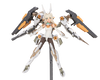 Frame Arms Girl - Baselard - Megami Device - 1/1 - Animation Ver. (Kotobukiya)ㅤ