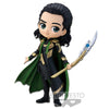 The Avengers - Loki - Q Posket - Q Posket Marvel vol.2 - A (Bandai Spirits)ㅤ