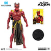 "DC Comics" DC Multiverse Action Figure Sabbac [Movie "Black Adam"]ㅤ