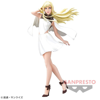 Kidou Senshi Gundam Senkou no Hathaway - Gigi Andalucia - Glitter & Glamours (Bandai Spirits)ㅤ