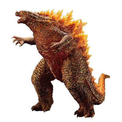 Godzilla: King of the Monsters - Gojira - Ichiban Kuji Godzilla vs Kong - Sofvics - Burning Color Ver. - Last One Prize (Bandai Spirits)ㅤ