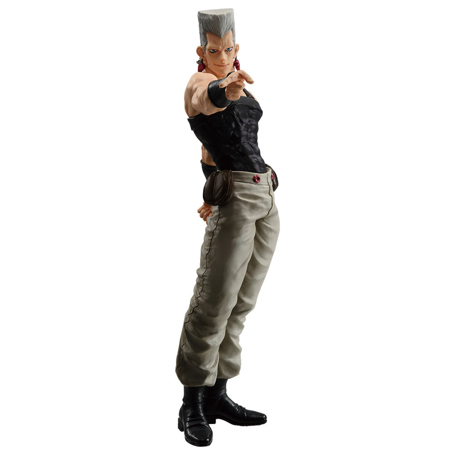 Jojo no Kimyou na Bouken - Stardust Crusaders - Jean Pierre Polnareff - Ichiban Kuji Jojo no Kimyou na Bouken Stardust Crusaders (E Prize) - Ichiban Kuji Jojo no Kimyou na Bouken Stardust Crusaders + (E Prize) - Masterlise (Bandai Spirits)ㅤ