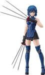 Tsukihime -A Piece of Blue Glass Moon- - Ciel - Figma (Max Factory)ㅤ