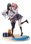 Yahari Ore no Seishun Love Comedy wa Machigatteiru. Kan - Yuigahama Yui - Yukinoshita Yukino - Shibuya Scramble Figure - 1/7 - Ending Ver. (Alpha Satellite) [Shop Exclusive]ㅤ