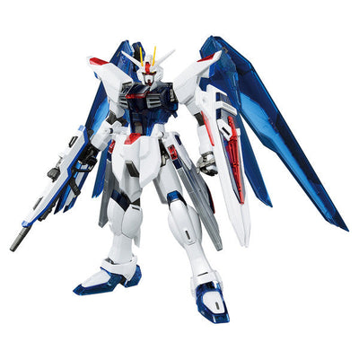 Kidou Senshi Gundam SEED - ZGMF-X10A Freedom Gundam - Ichiban Kuji Kidou Senshi Gundam Gunpla 2021 - MG - 1/100 - Solid Clear - B Prize (Bandai Spirits)ㅤ