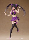 Date A Live IV - Tokisaki Kurumi - Coreful Figure - China Swimsuit Ver., Renewal (Taito)ㅤ