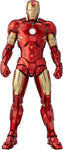 Marvel Studios' The Infinity Saga DLX - Iron Man - Mark 4 (Threezero)ㅤ