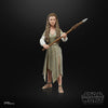 "Star Wars" "BLACK Series" 6 Inch Action Figure Princess Leiaㅤ