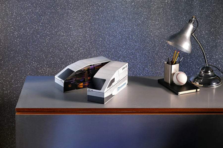 12 Days of Star Trek Advent Calendar - LIMITED EDITION: 1701 – Insight Editions – ActionFigure Brasil