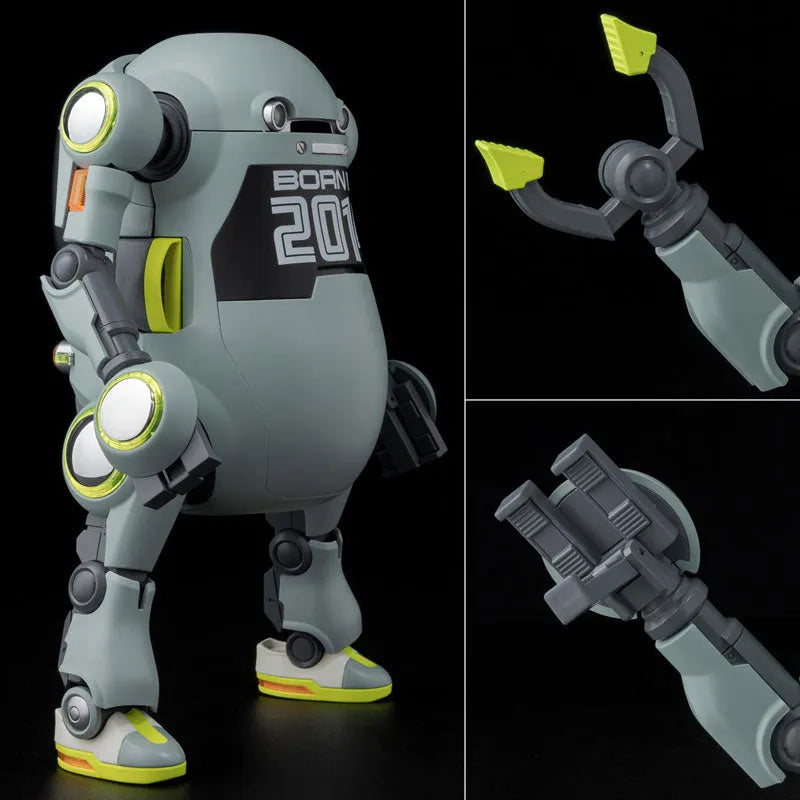 12 Mechatro WeGo - Mechatro WeGo - Decade (Sentinel)ㅤ – Sentinel – ActionFigureBrasil