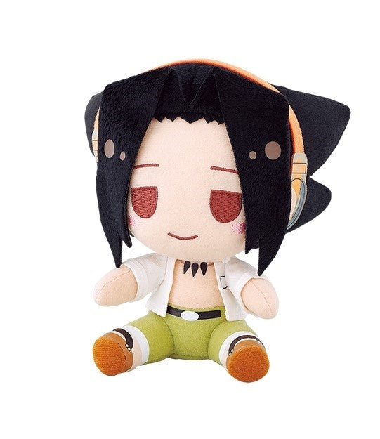 Shaman King - Asakura You - Chokonokko - Ichiban Kuji Shaman King - C Prize (Bandai Spirits)ㅤ