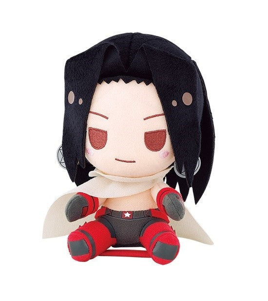 Shaman King - Asakura Hao - Chokonokko - Ichiban Kuji Shaman King - C Prize (Bandai Spirits)ㅤ