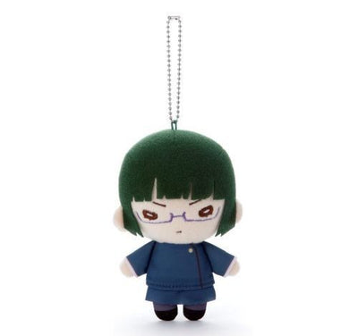 Jujutsu Kaisen - Zenin Maki - Nitotan - Plush Mascot (Takara Tomy A.R.T.S)ㅤ