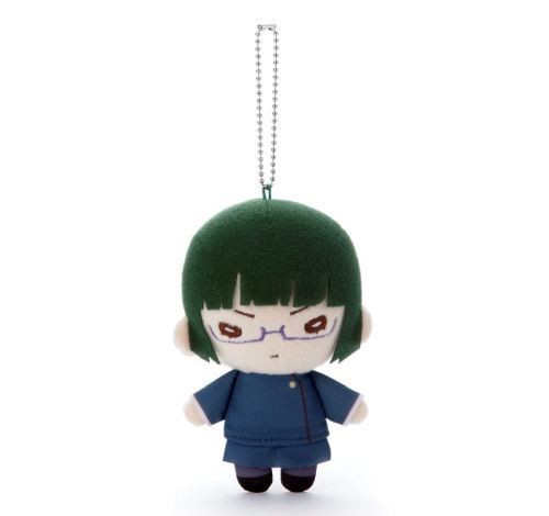Jujutsu Kaisen - Zenin Maki - Nitotan - Plush Mascot (Takara Tomy A.R.T.S)ㅤ