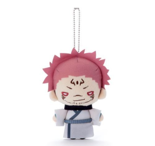 Jujutsu Kaisen - Sukuna - Nitotan - Plush Mascot (Takara Tomy A.R.T.S)ㅤ