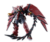 Shin Kidou Senki Gundam Wing - OZ-13MS Gundam Epyon - Metal Robot Damashii - Robot Damashii - Robot Damashii  (Bandai Spirits) [Shop Exclusive]ㅤ
