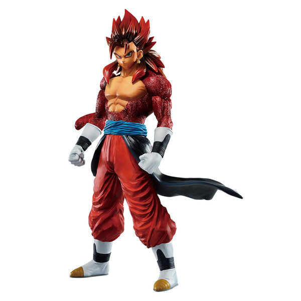 Super Dragon Ball Heroes - Vegito Xeno - Super Full Power Saiyan 4 Limit Breaker - Ichiban Kuji Dragon Ball Super Dragon Ball Heroes 3rd Mission - Masterlise - B Prize (Bandai Spirits)ㅤ