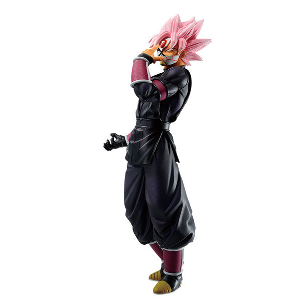 Super Dragon Ball Heroes - Akaki Kamen no Saiyajin SSR - Ichiban Kuji Dragon Ball Super Dragon Ball Heroes 3rd Mission - Masterlise - D Prize (Bandai Spirits)ㅤ