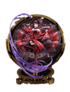 Date A Bullet - Tokisaki Kurumi - Shibuya Scramble Figure - 1/7 - Pigeon Blood Ruby Dress Ver. (Alpha Satellite, eStream)ㅤ