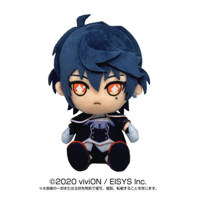 Clock Over Orquesta - Tokitou Ichiya - Chibi Nuigurumi - Neverland no Sugata (Sunrise)ㅤ