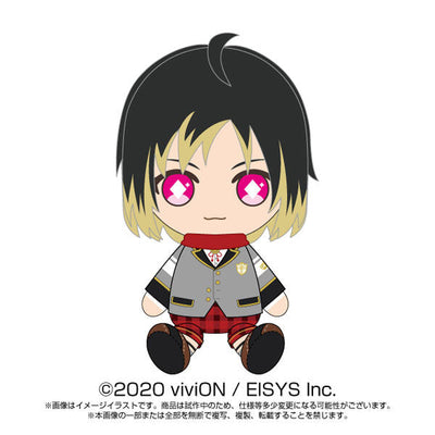 Clock Over Orquesta - Sakurakouji Nika - Chibi Nuigurumi - Neverland no Sugata (Sunrise)ㅤ