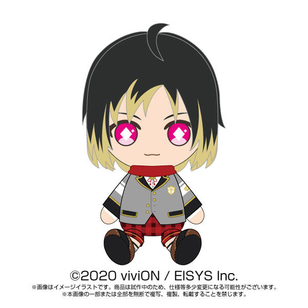 Clock Over Orquesta - Sakurakouji Nika - Chibi Nuigurumi - Neverland no Sugata (Sunrise)ㅤ