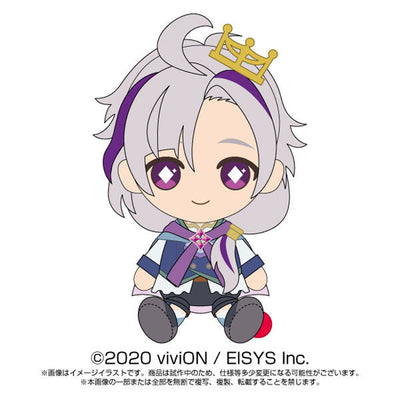 Clock Over Orquesta - Tenma Nanase - Chibi Nuigurumi - Neverland no Sugata (Sunrise)ㅤ