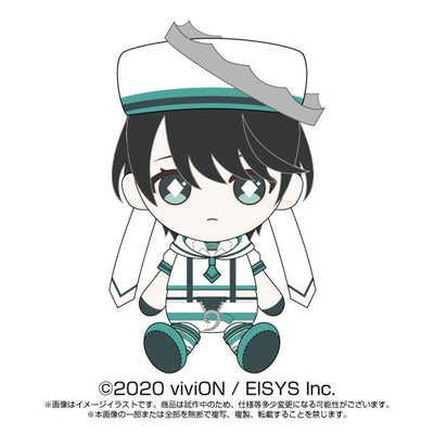 Clock Over Orquesta - Kokonoe Konoe - Chibi Nuigurumi - Neverland no Sugata (Sunrise)ㅤ