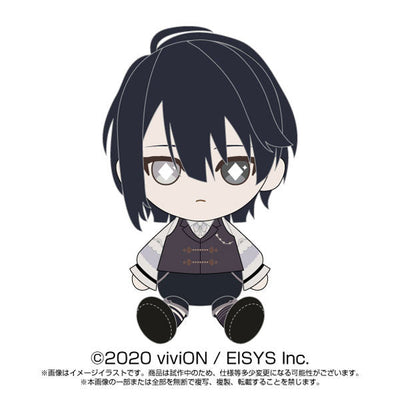 Clock Over Orquesta - Tokitou Reiji - Chibi Nuigurumi - Neverland no Sugata (Sunrise)ㅤ