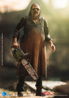 Texas Chainsaw Massacre -Leatherface Returns- 1/18 Action Figure Leatherfaceㅤ