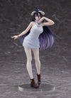 Overlord IV - Albedo - Coreful Figure - Knit Onepiece ver. (Taito)ㅤ