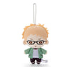 Haikyuu!! - Tsukishima Kei - Nitotan - Plush Mascot - Fuyu no Shifuku (Takara Tomy A.R.T.S)ㅤ