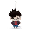 Haikyuu!! - Kuroo Tetsurou - Nitotan - Plush Mascot - Fuyu no Shifuku (Takara Tomy A.R.T.S)ㅤ