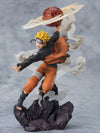 Naruto Shippuuden - Uzumaki Naruto - Chou Gekisen -Extra Battle- - Figuarts ZERO - -Sage Art Lava Release Rasenshuriken- (Bandai Spirits)ㅤ