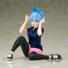 Re:Zero kara Hajimeru Isekai Seikatsu - Rem - Relax Time - Training Style Ver. (Bandai Spirits)ㅤ