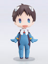 Evangelion Shin Gekijouban - Ikari Shinji - Hello! Good Smile (Good Smile Company)ㅤ