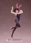 Saenai Heroine no Sodatekata fine - Kato Megumi - Coreful Figure - Bunny Ver. (Taito)ㅤ