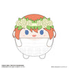 Eiga Gotoubun no Hanayome - Nakano Yotsuba - Eiga Gotoubun no Hanayome Fuwa Kororin - Fuwa Kororin - Plush Mascot - Msize D (Max Limited)ㅤ