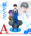 Evangelion Shin Gekijouban - Ikari Shinji - Ichiban Kuji Evangelion ~Eva Pilots, Shuuketsu!~ - A Prize (Bandai Spirits)ㅤ