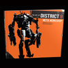 THE ART OF DISTRICT 9