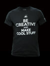 BE CREATIVE T-SHIRT