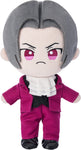 Gyakuten Saiban - Mitsurugi Reiji - Plush (Good Smile Company)ㅤ