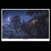 BAG END - PAPER GICLEE