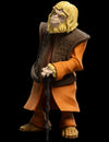 MINI EPICS: DR ZAIUS