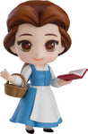 Beauty and the Beast - Belle - Cogsworth - Lumière - Nendoroid  #1392 - Village Girl Ver. (Good Smile Company)ㅤ