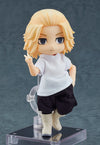 Tokyo Revengers - Sano Manjirou - Nendoroid Doll - Japanese Version (Orange Rouge)ㅤ